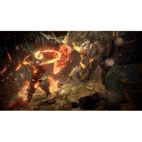 Nioh 2 PS4